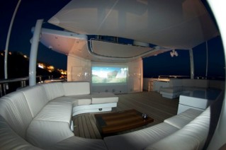 SIREN - Outdoor Cinema